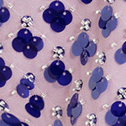 ESSENTIEL ANTWERP JOCELYN SEQUIN SMOCKED TOP MULTI 126