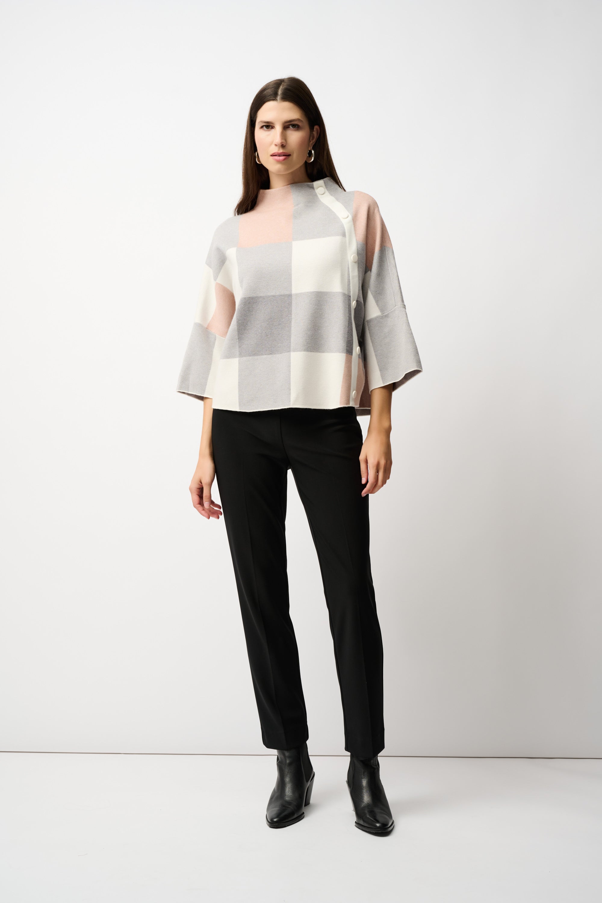 joseph ribkoff black trousers 143105NOS shop ireland