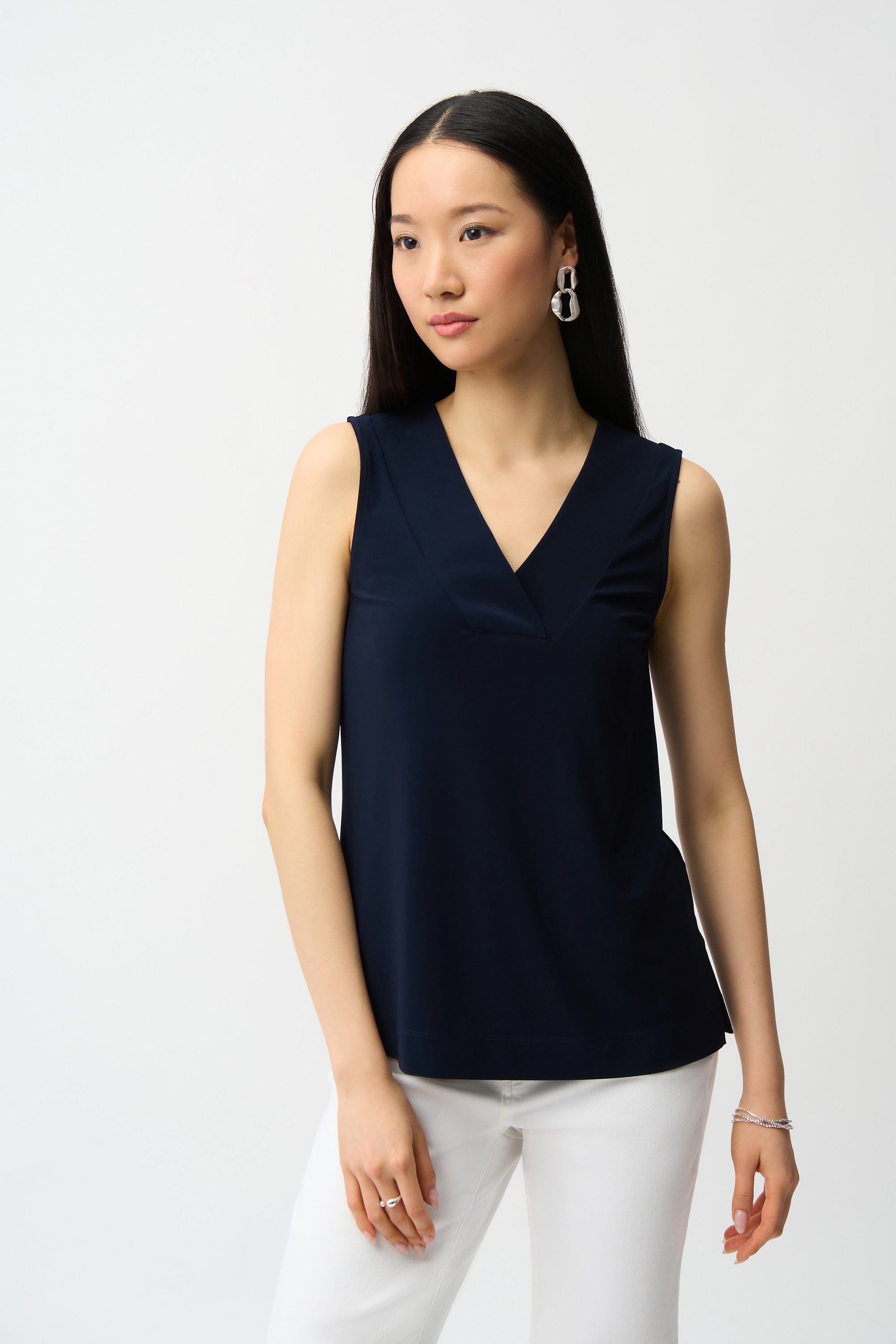 joseph ribkoff navy top 241239S26 shop macbees killarney ireland 