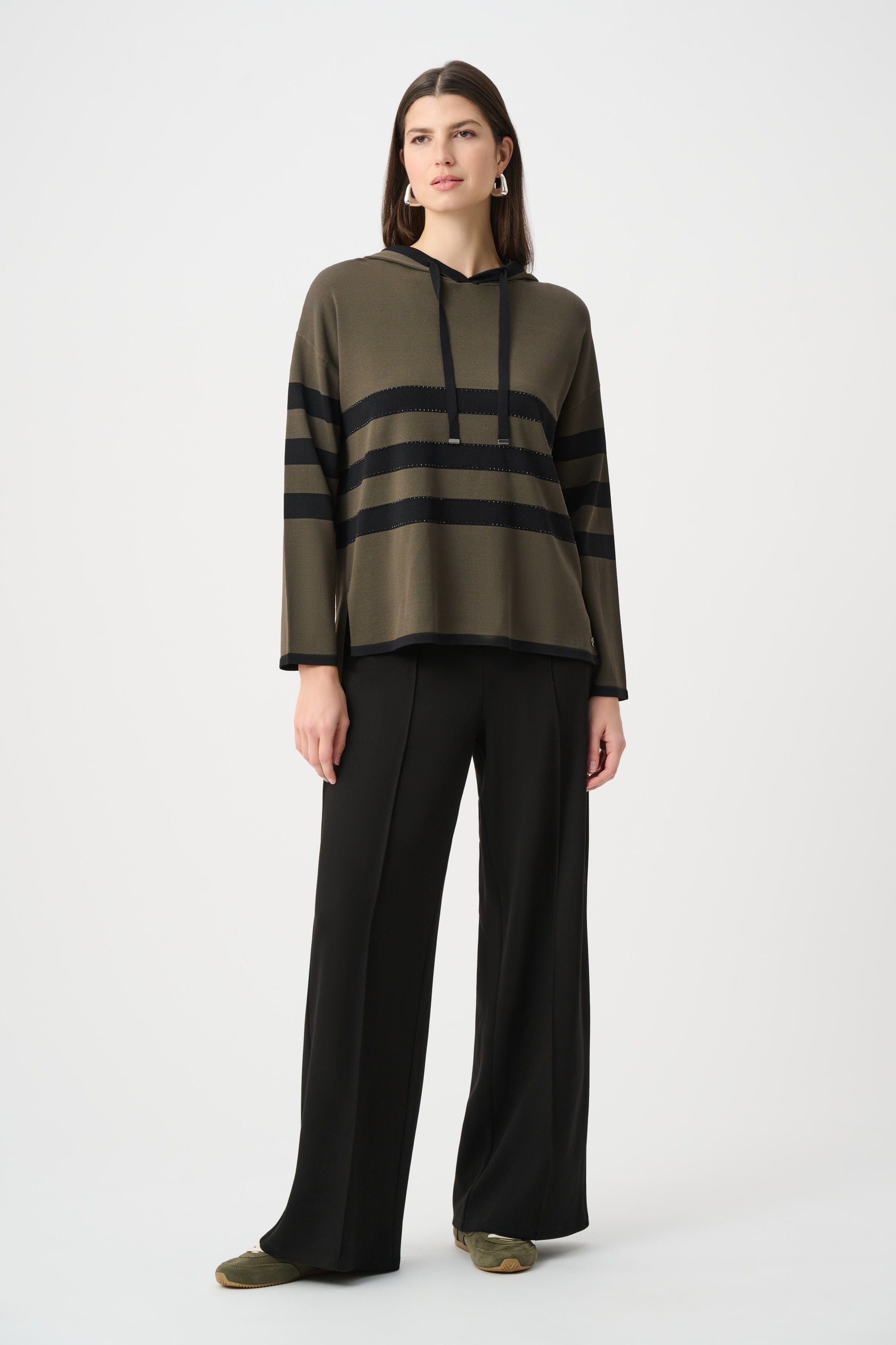 joseph ribkoff trousers black 263612-11 shop macbees killarney