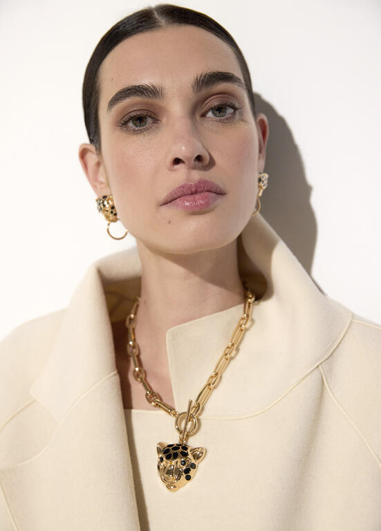LOLA CASADEMUNT GOLD NECKLACE 2603020 226