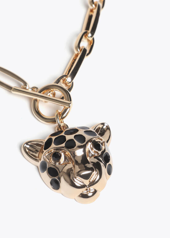 LOLA CASADEMUNT GOLD NECKLACE 2603020 226
