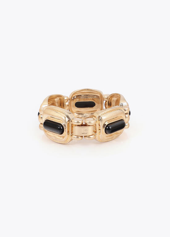 LOLA CASADEMUNT ACRYLIC MEDALLION  BRACELET 2603030 226