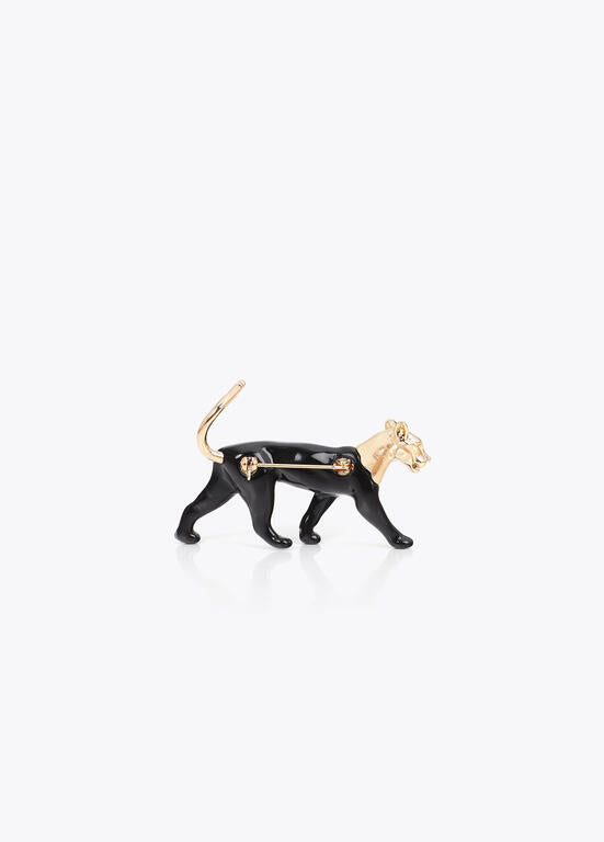 LOLA CASADEMUNT LEOPARD BROOCH 2603067 226