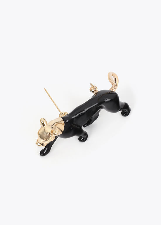 LOLA CASADEMUNT LEOPARD BROOCH 2603067 226