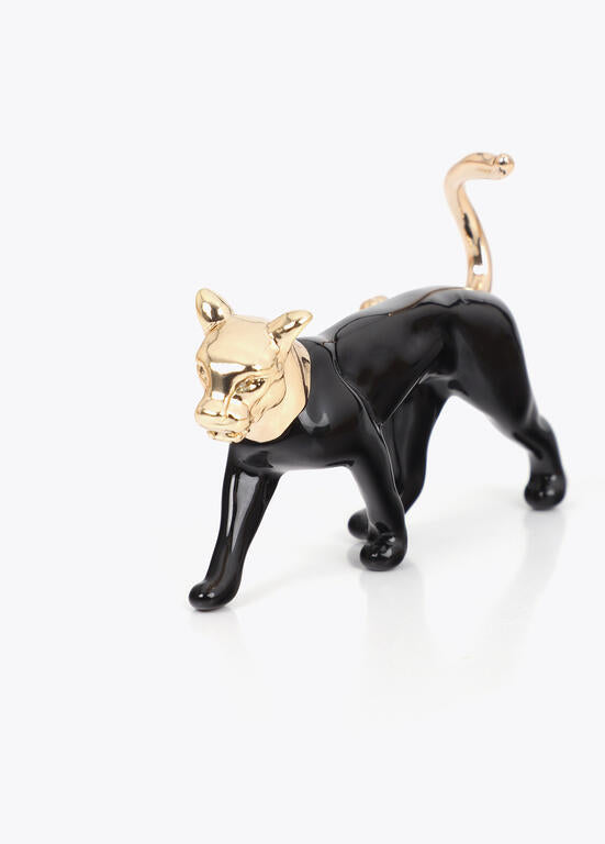 LOLA CASADEMUNT LEOPARD BROOCH 2603067 226