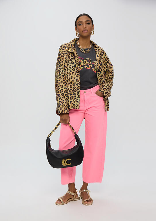 lola casademunt animal print jacket ls2602048 shop macbees killarney ireland 