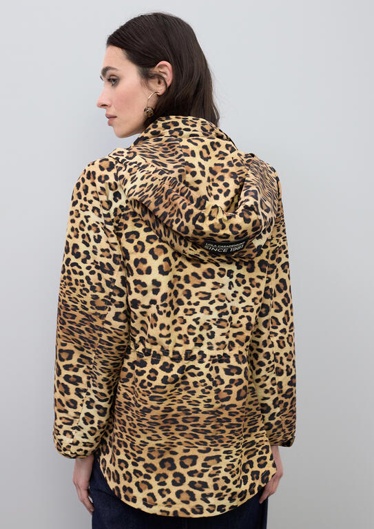 LOLA CASADEMUNT ANIMAL PRINT  ANIMAL PRINT JACKET LS2602048 126