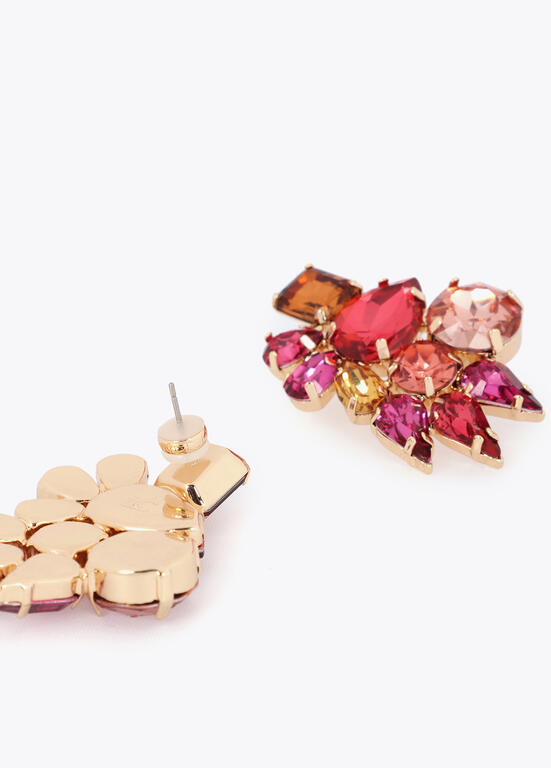 LOLA CASADEMUNT MULTI COLOUR EARRINGS 2603078 126