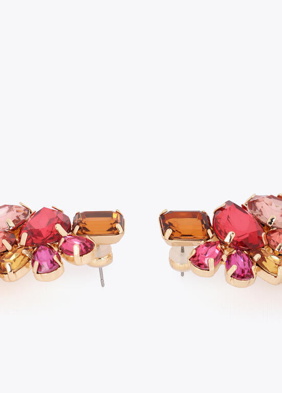 LOLA CASADEMUNT MULTI COLOUR EARRINGS 2603078 126