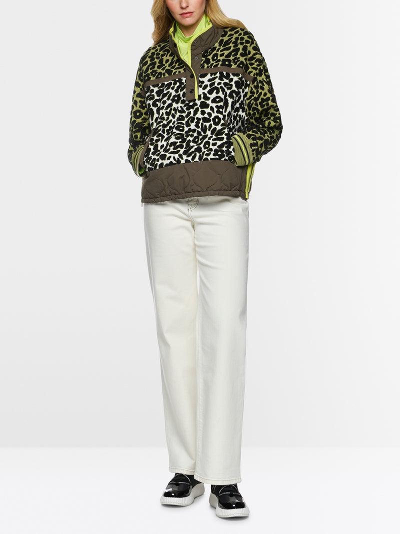 marc cain sweater stocked at macbees ireland