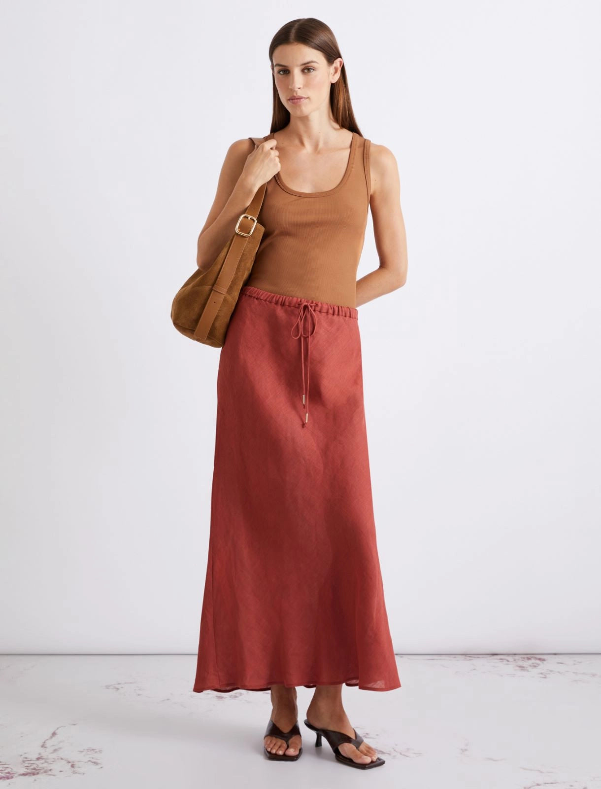 marella tan vest top 3941036402004 shop macbees killarney ireland