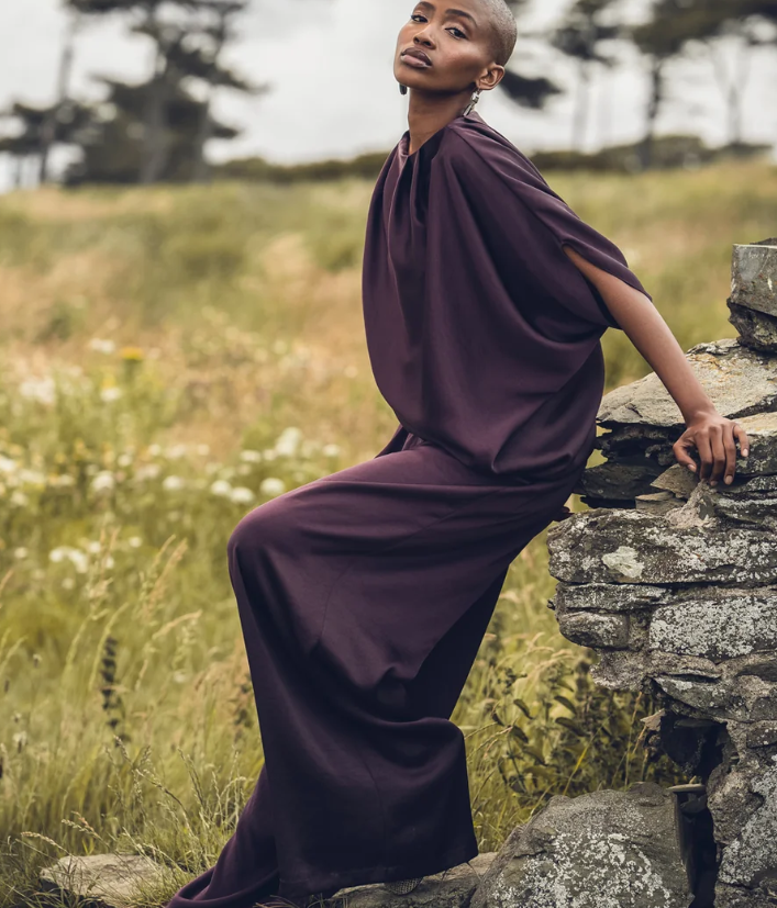 ROISIN LINNANE MARLOWE MULBERRY TROUSERS 226