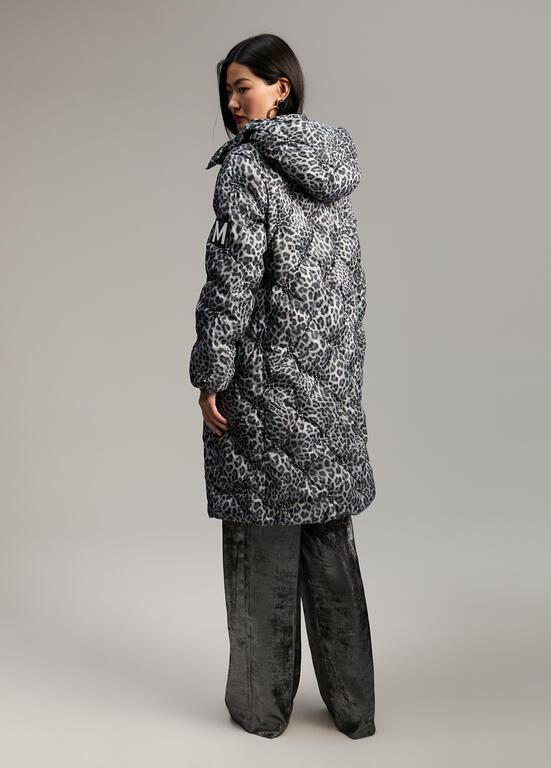 LOLA CASADEMUNT PUFFER COAT 2401014 224