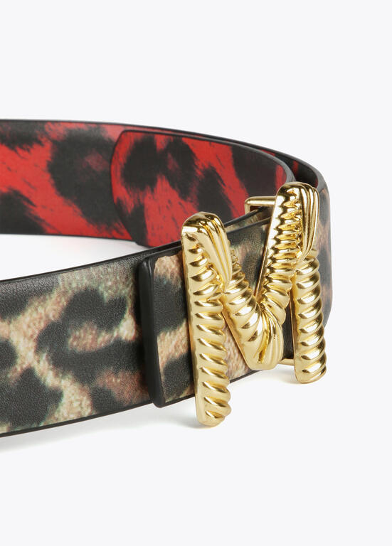 LOLA CASADEMUNT REVERSIBLE BELTS 2406001 224