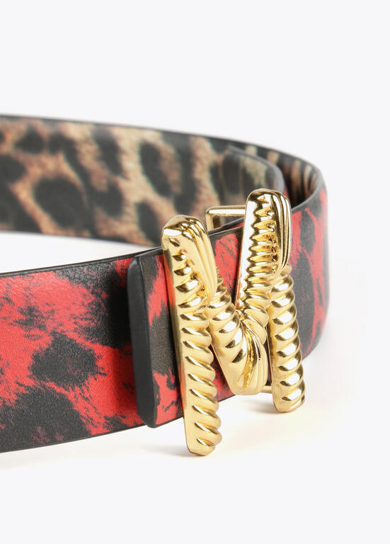 LOLA CASADEMUNT REVERSIBLE BELTS 2406001 224