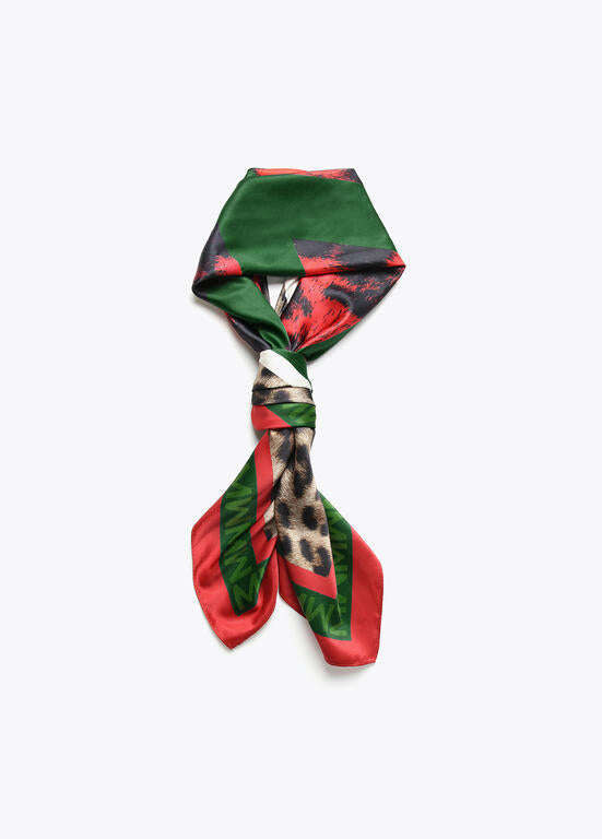 LOLA CASADEMUNT LOGO SCARF 2401010 224