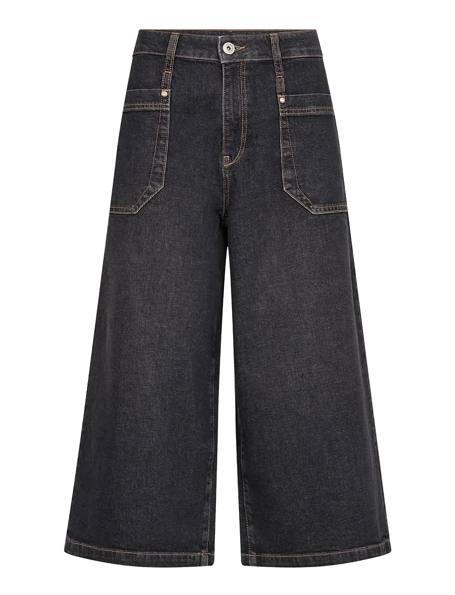 MOS MOSH MMCULOTTE JUVENTUS JEANS BLACK 182680 226