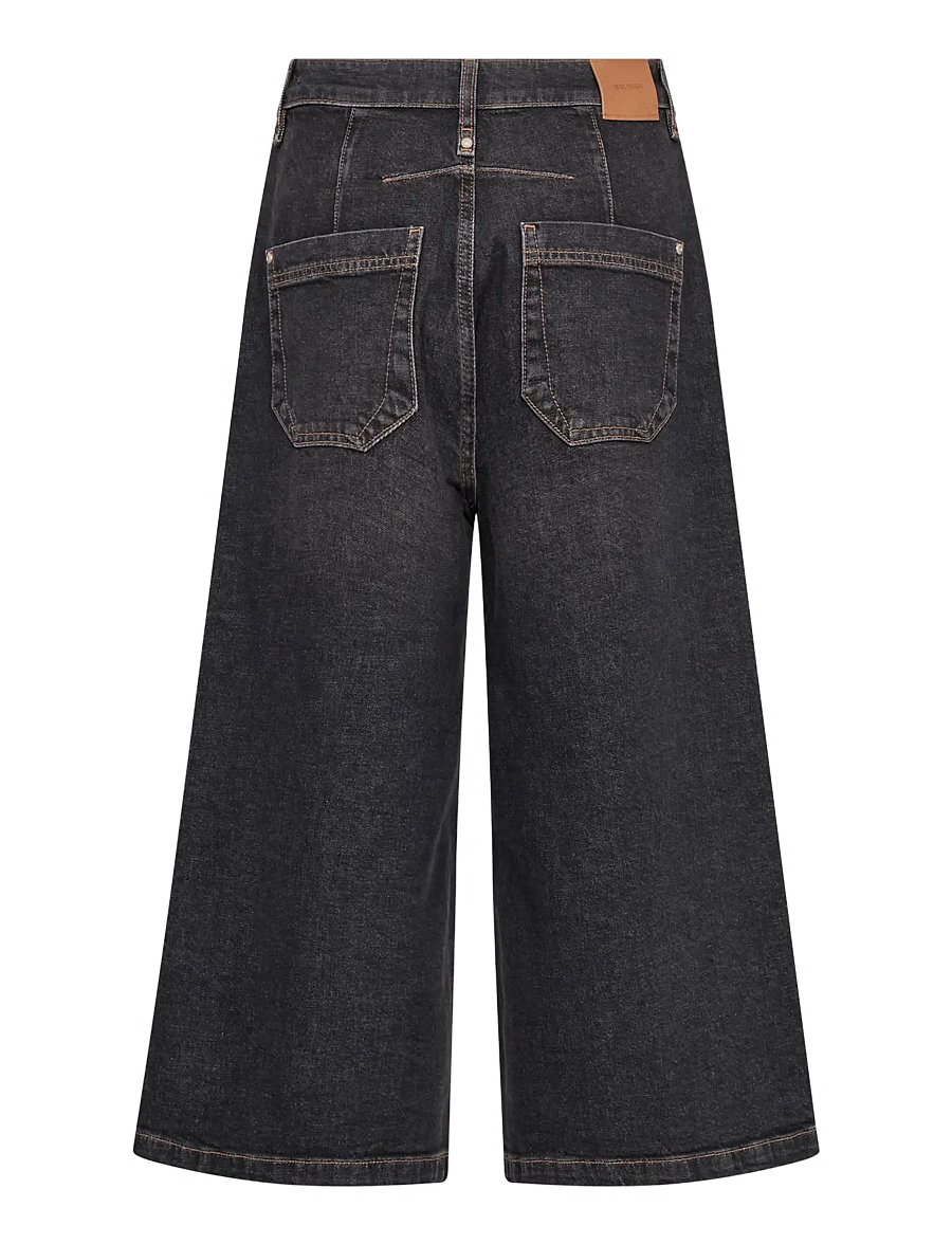 MOS MOSH MMCULOTTE JUVENTUS JEANS BLACK 182680 226