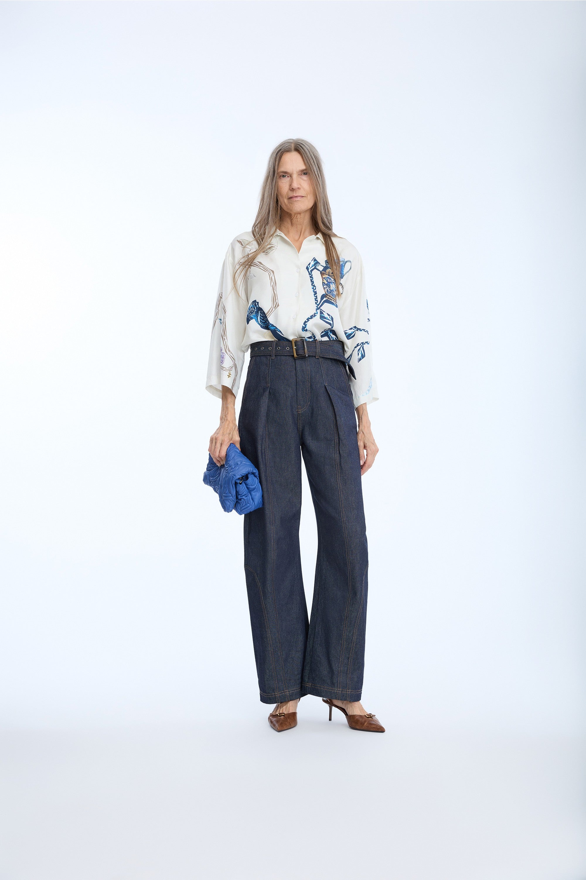 munthe jeans stocked at macbees ireland