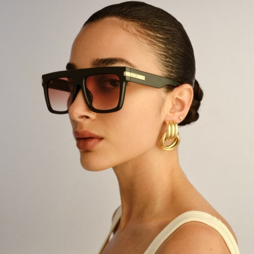 LE SPECS GREEN OFFSIDE SUNGLASSES LWF2627937 226
