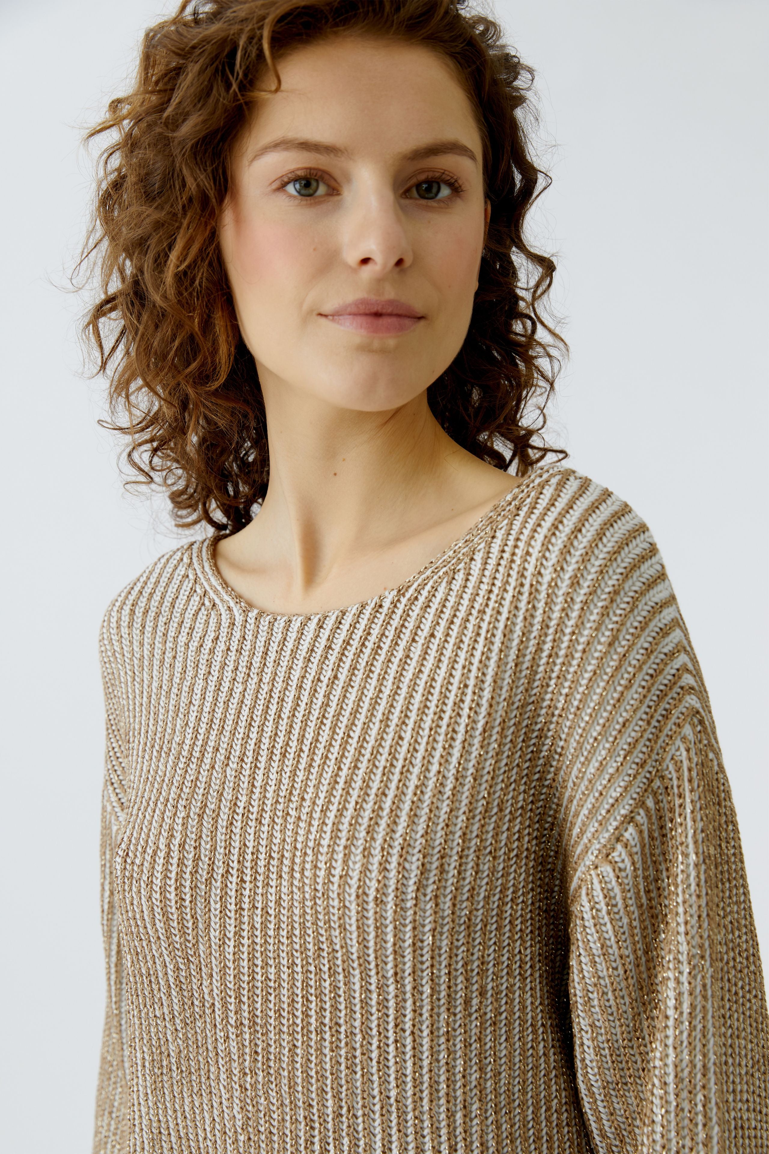 oui camel jumper 97622 shop macbees ireland 