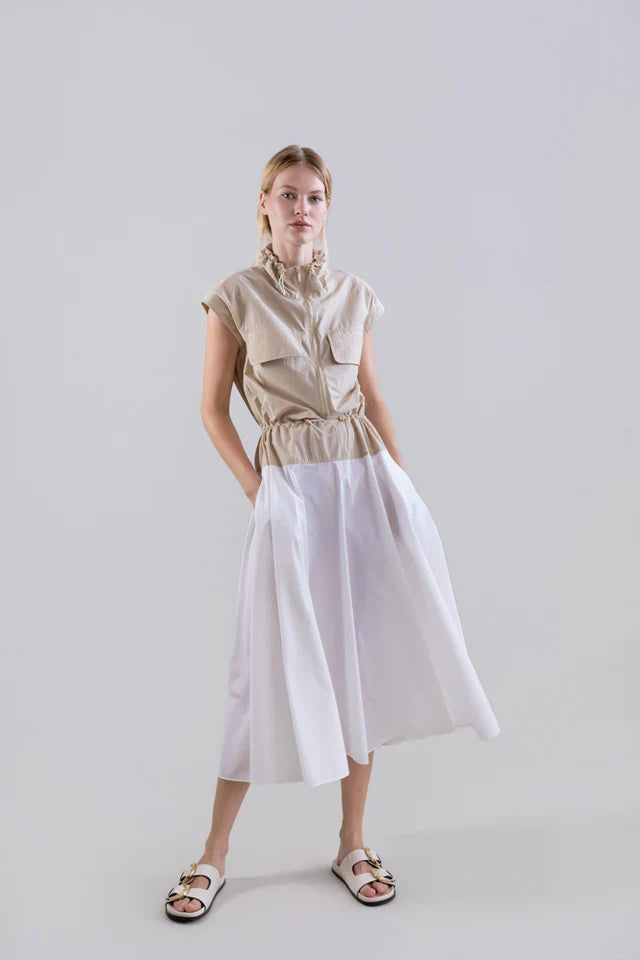 PSOPHIA Sand Dress 212DRS2645 126