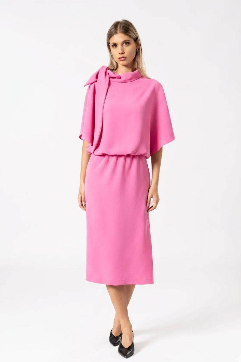 roisin linanne dress stocked at macbees ireland 