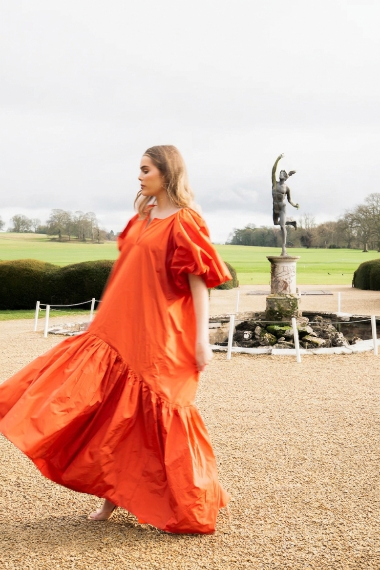 roisin linanne finch dress stocked at macbees killarney