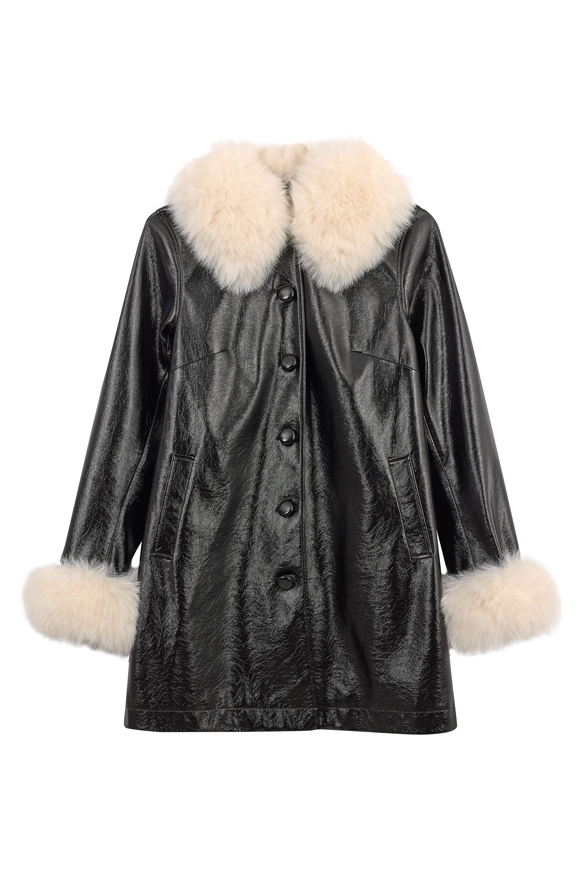 QUEENS OF ARCHIVE  STELLA COAT QOA176 225