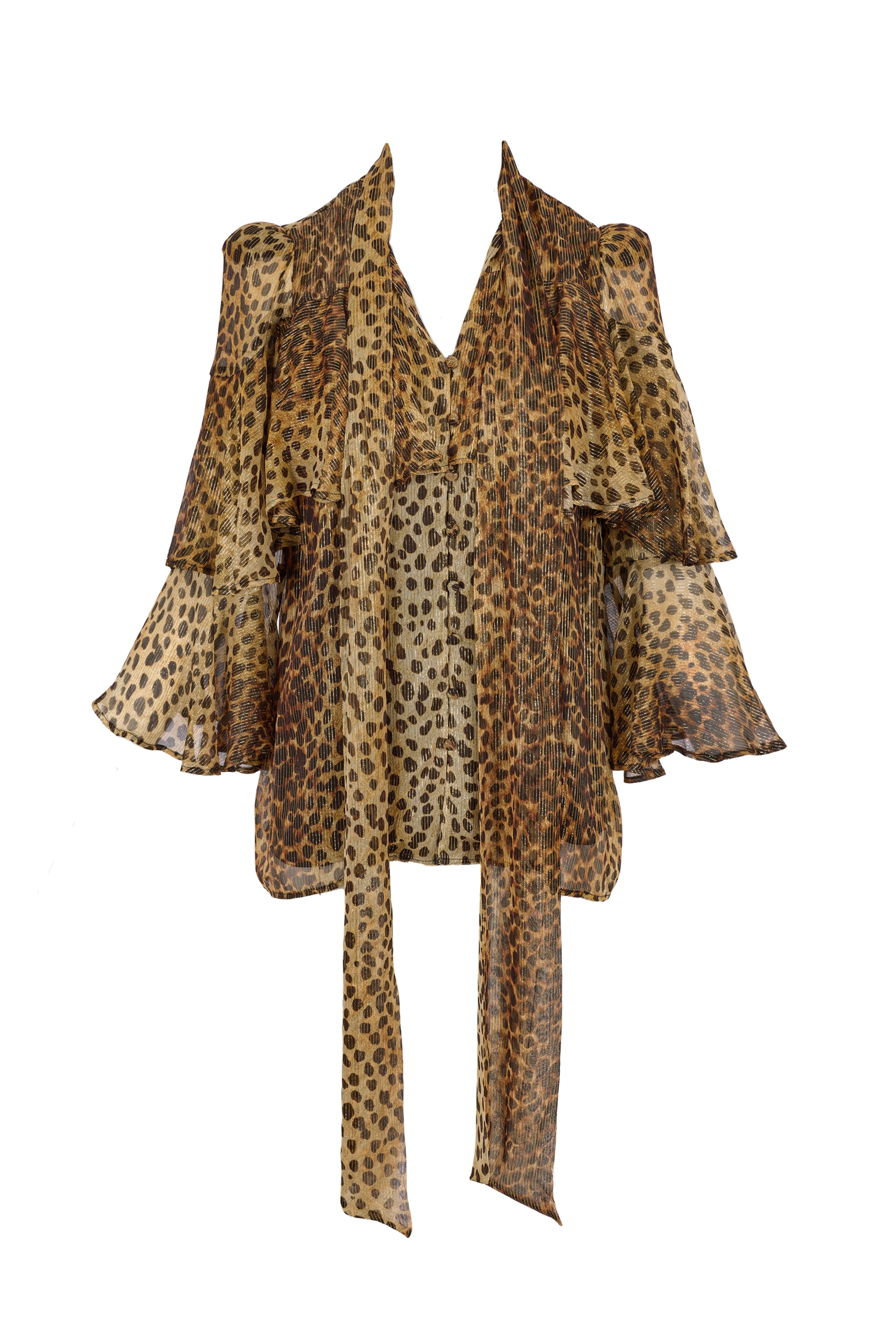 QUEENS OF ARCHIVE  BEA BLOUSE QOA184 225