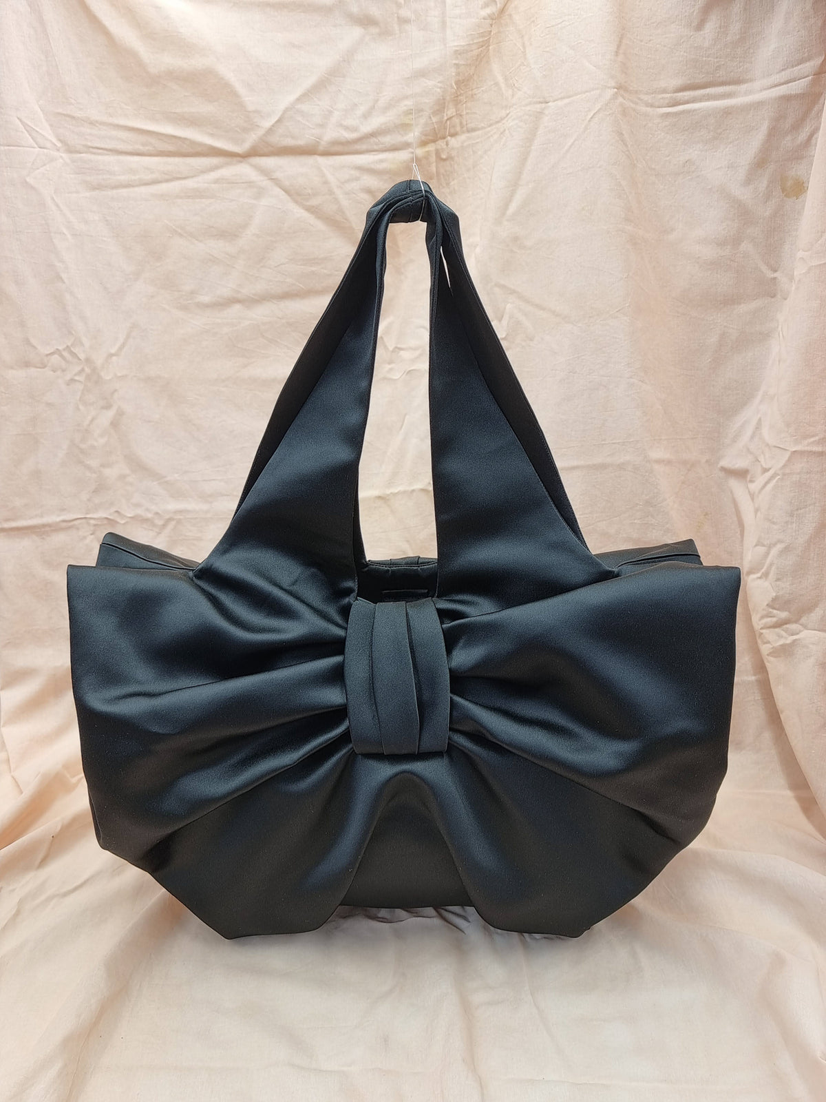 AUGUST NIGHT DOUBLE BOW TOTE 222